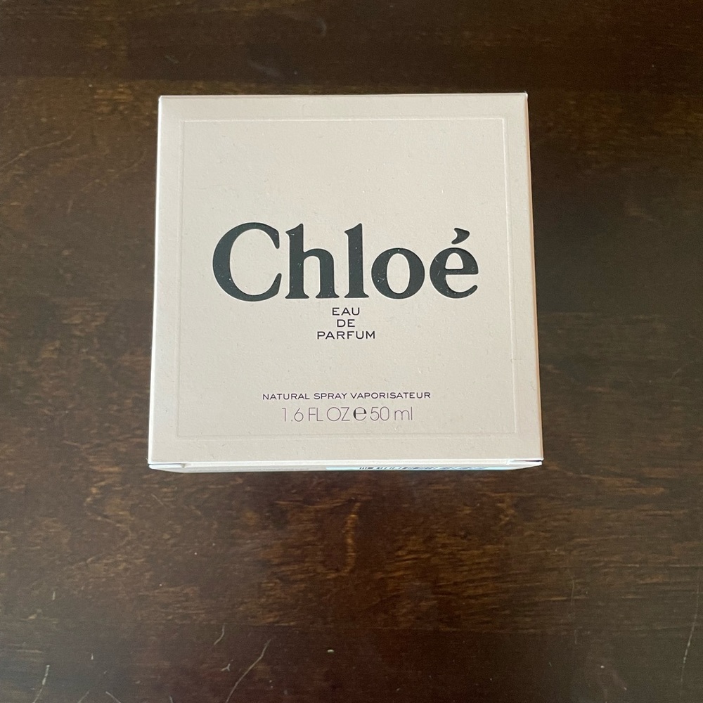 Chloe Eau De Parfumerie